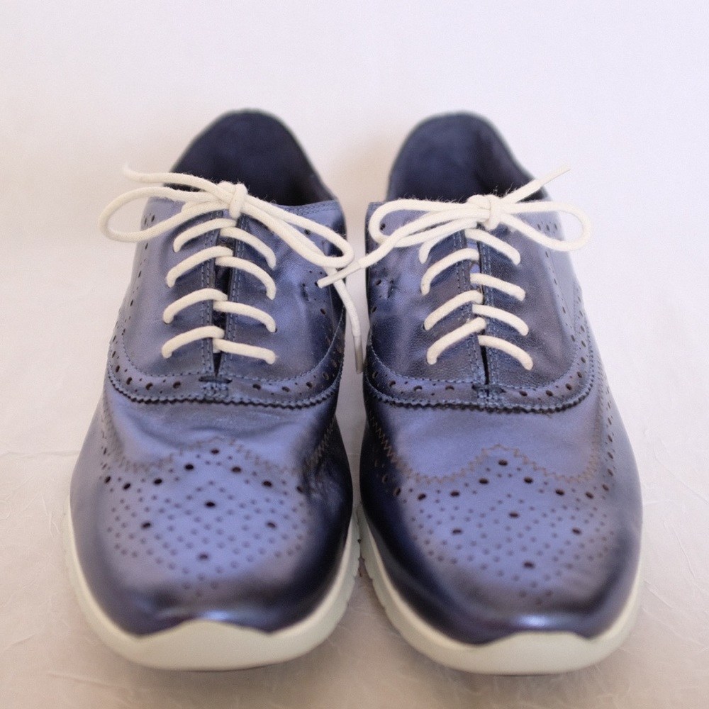 Cole Haan Zerogrand Wingtip Sneakers